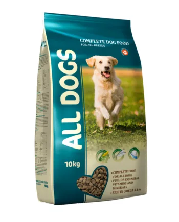 All Dogs Hundefoder 10 Kg