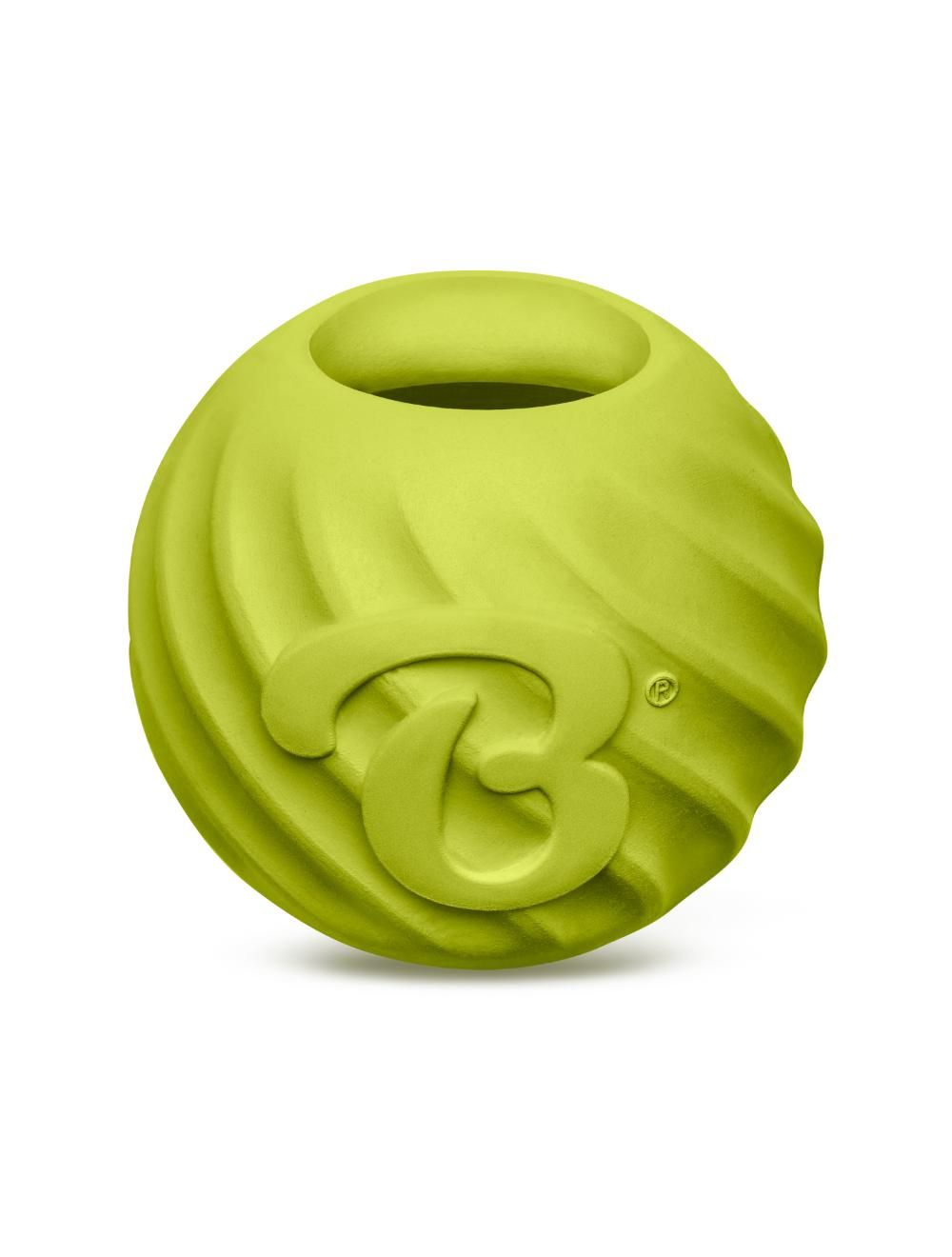 Meldgaard  Benebone Bounce Ball Aktiverende Tygge- Og Kastelegetøj Hundelegetøj Gummi  Vinyl Og Latex Alt Til Hunden