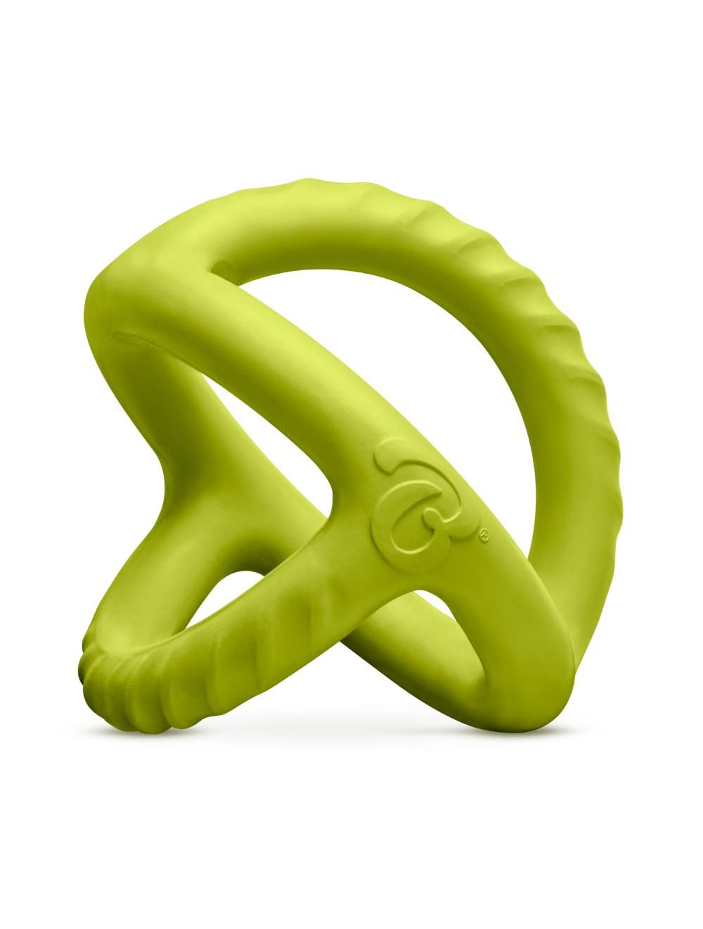 Meldgaard  Benebone Bounce Tug 16x16cm Hundelegetøj Gummi  Vinyl Og Latex Alt Til Hunden