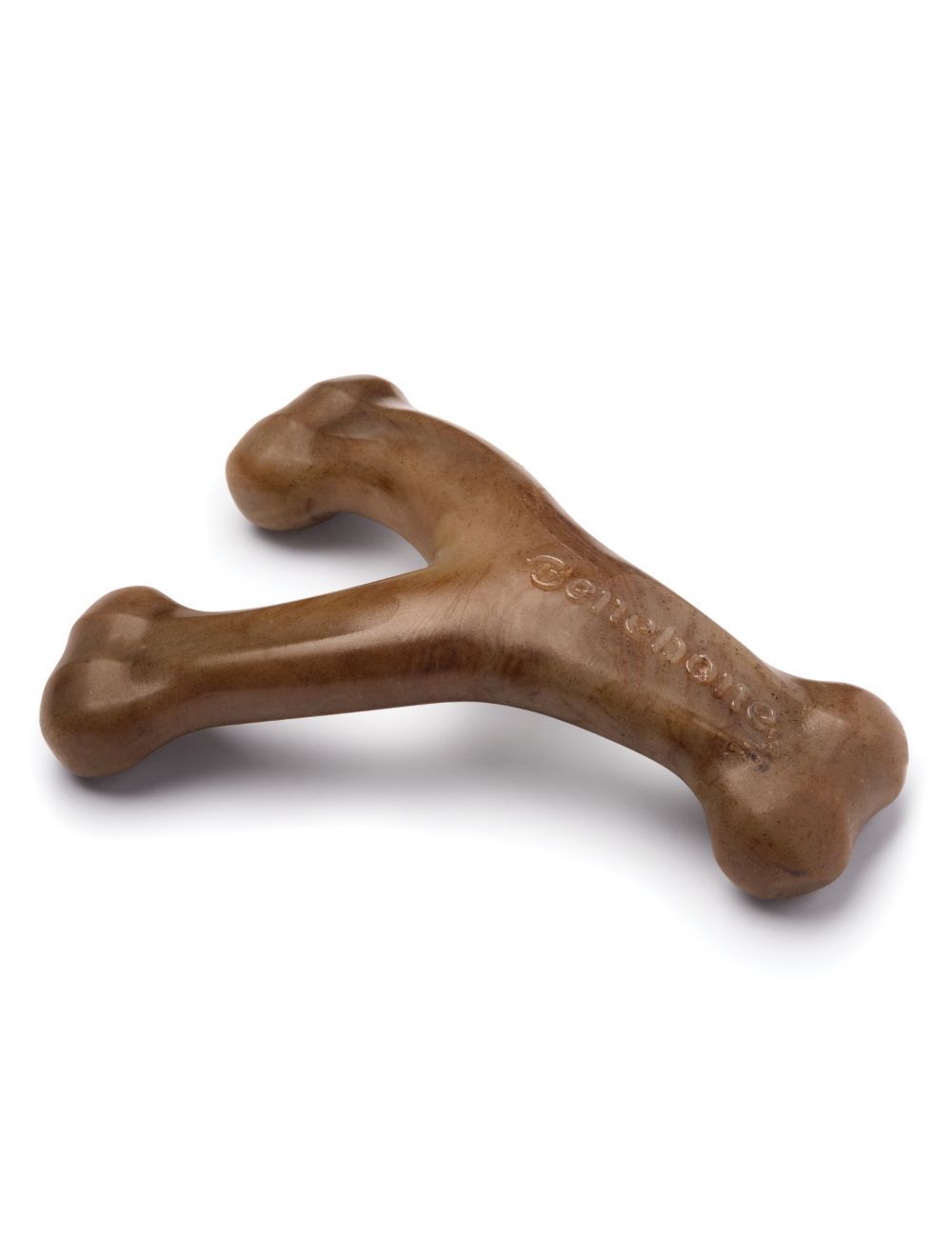 Meldgaard  Benebone Wishbone Bacon    21cm Hundelegetøj Nylon Alt Til Hunden