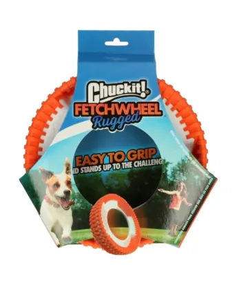 Chuckit Rugged Fetchwheel