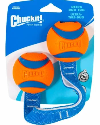 Chuckit Ultra Duo Tug