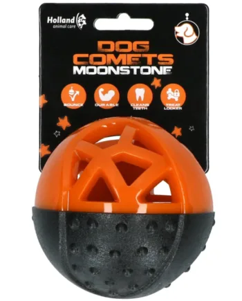 Dog Comets Moonstone Godbidsbold  Orange