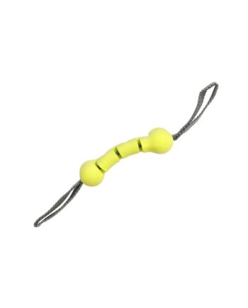 Dogman Dog Toy Fetchbone Green 15cm