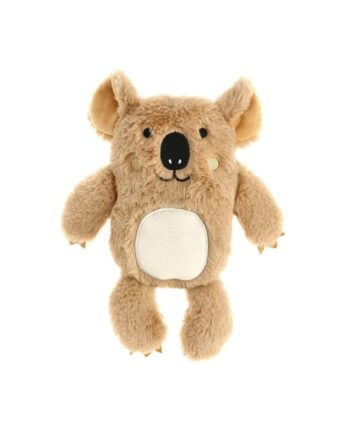 Dogman Dog Toy Squeaqy Buddy Koala 21cm