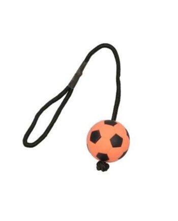 Dogman Fodbold Med Snøre 40cm