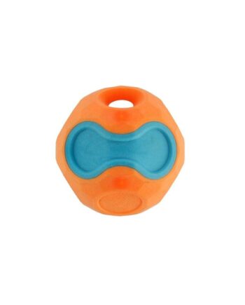 Dogman Hundelegetøj Hasse Flydende Bold 9cm