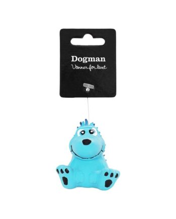 Dogman Hundelegetøj Latex Pindsvin Tu