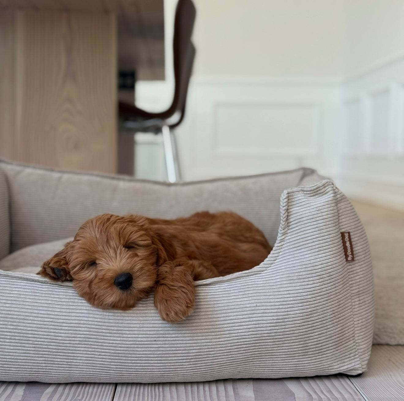 Elmer Hundekurv Beige