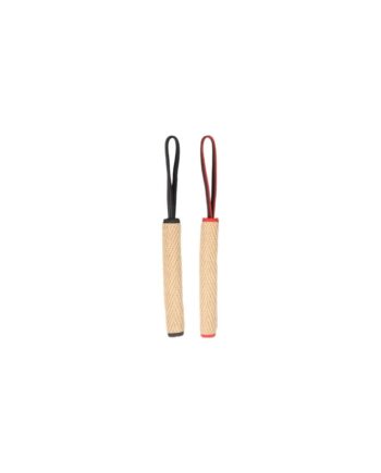 Flamingo Dummy Juru Med Håndtag 43cm For Hunde