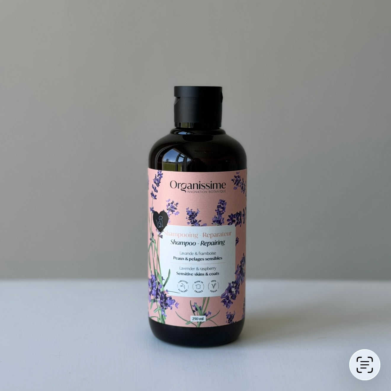 Hundeshampoo   Repairing