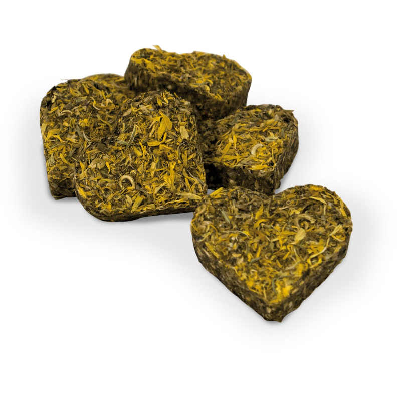 Jr Farm Morgenfruehjerter Kaninsnacks