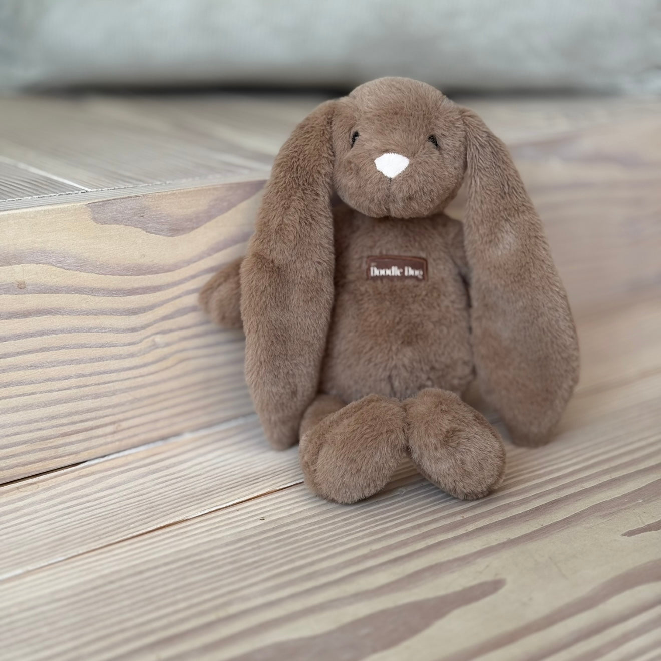 Kaninen    Lyd Fra By Doodle Dog