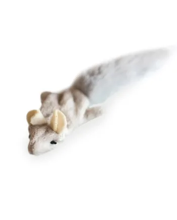 Kitty Play Grå Flad Egern