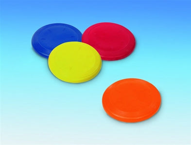 Natural Brande  Gummi-frisbee  ø19 Cm  Hundelegetøj Hundelegetøj Alt Til Hunden