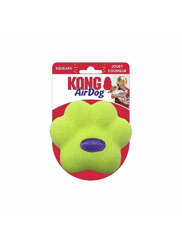 Kong  Airdog Squeaker Paw