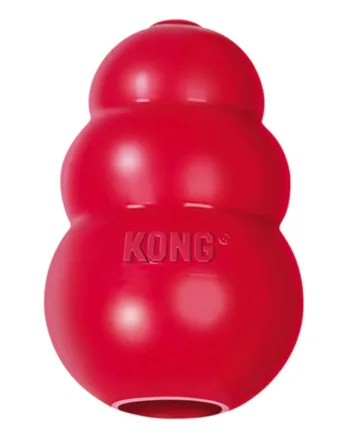 Kong Classic Foderaktivering Til Hunde
