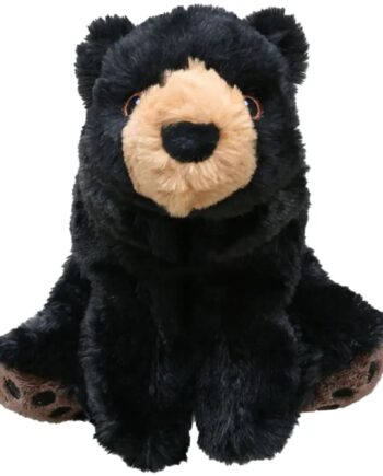 Kong Comfort Kiddos Bear   Blødt Hundelegetøj Med Aftagelig Squeaker Til Hunde