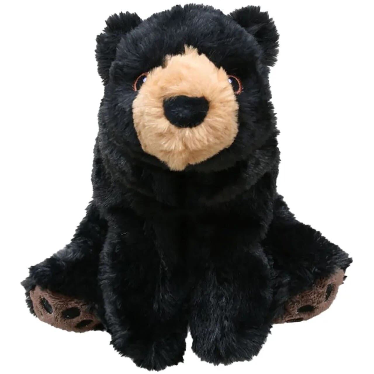 Kong Comfort Kiddos Bear Blødt Hundelegetøj Med Aftagelig Squeaker Til Hunde