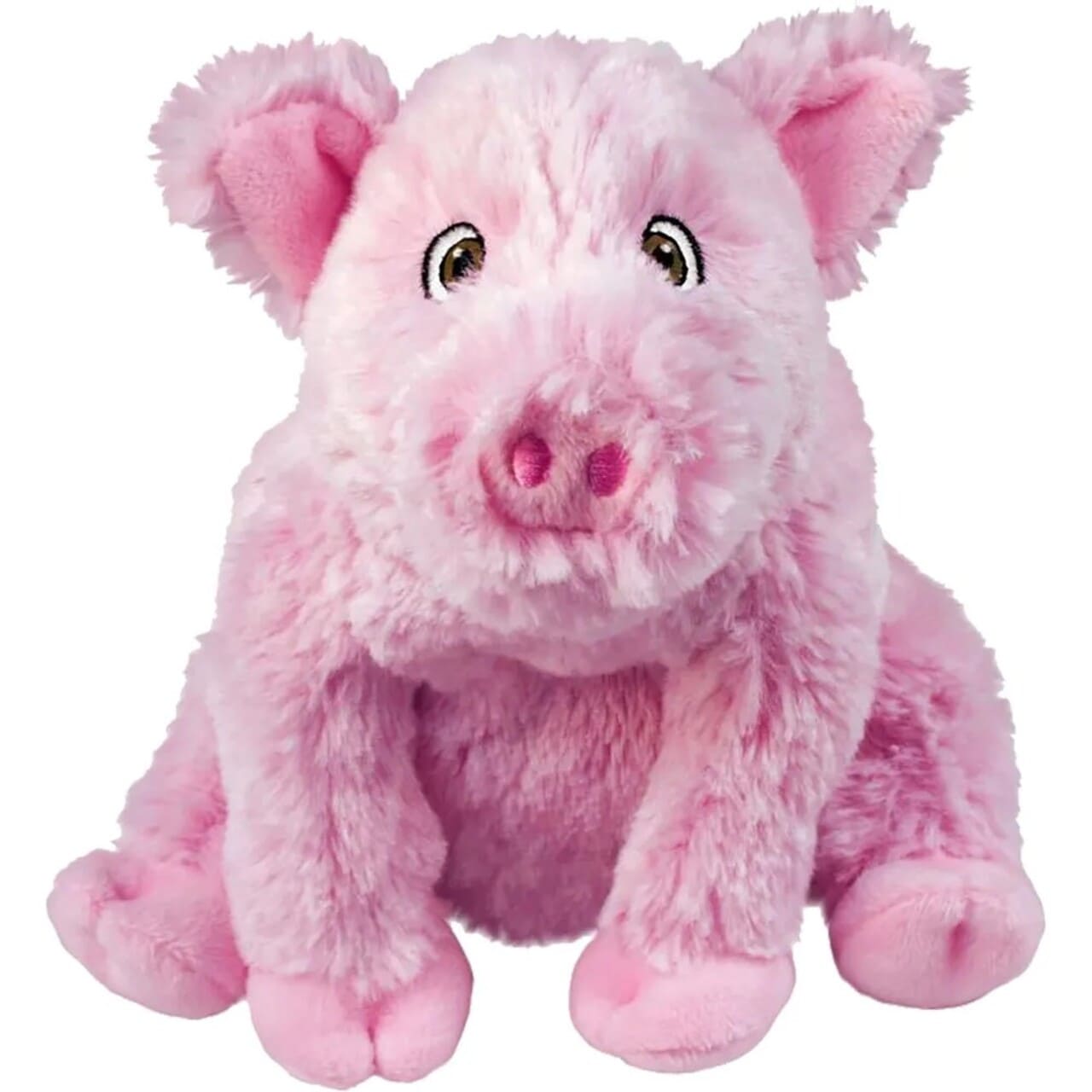 Imazo  Kong Comfort Kiddos Pig    Blødt Hundelegetøj Med Aftagelig Squeaker Hundelegetøj Plys Alt Til Hunden