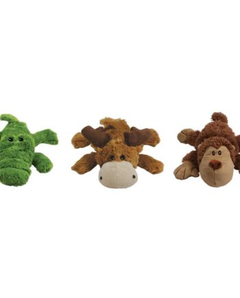 Imazo  Kong Cozies Naturale  Small  Hundelegetøj Hundelegetøj Plys Quot Quot Polyester Alt Til Hunden