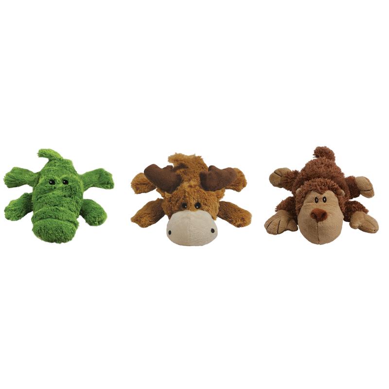 Imazo Kong Cozies Naturale Small Hundelegetøj Hundelegetøj Plys Quot Quot Polyester Alt Til Hunden