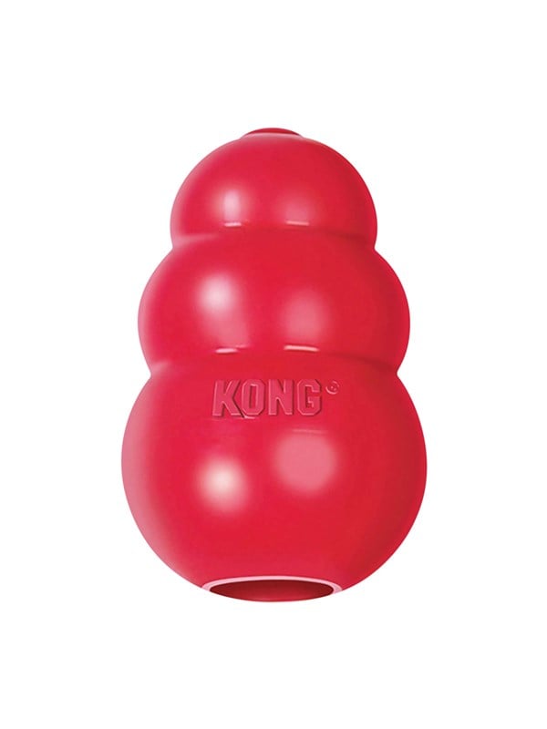 Kong Dog Toy Kong Classic Small   6cm