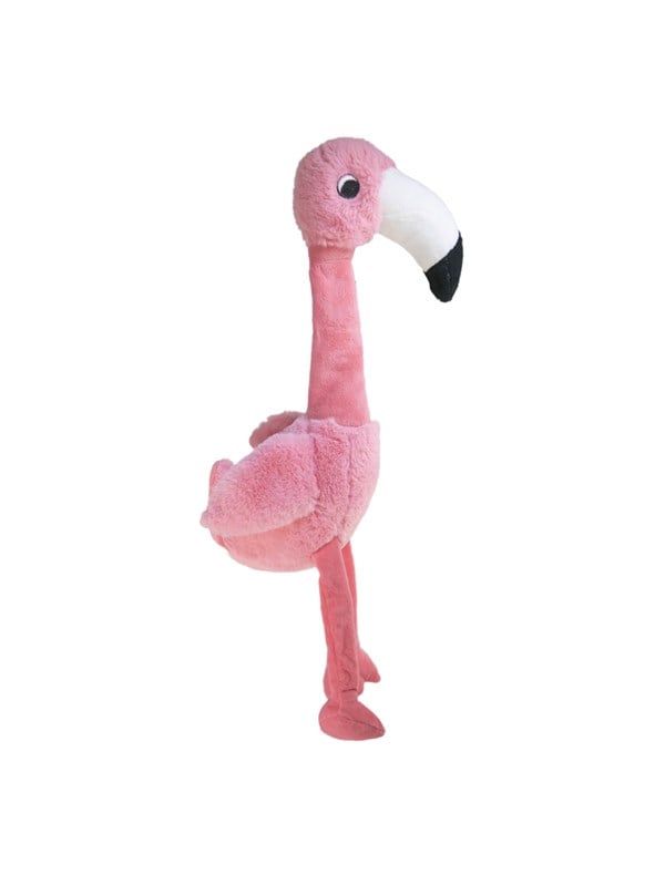 Kong Dog Toy Shakers Honkers Flamingo 31cm