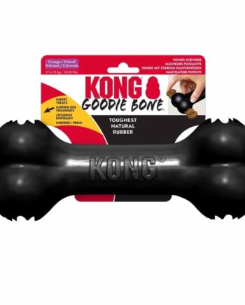 Kong Extreme Goodie Bone   Ekstra Robust Tyggeben Til Kraftige Hunde Fra Imazo