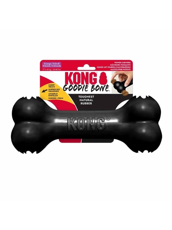 Kong Extreme Goodiebone   10x26 5x7cm