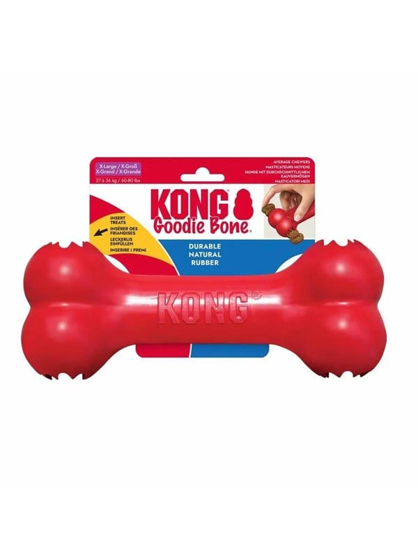 Kong  Goodie Bone   10x26 5x7cm