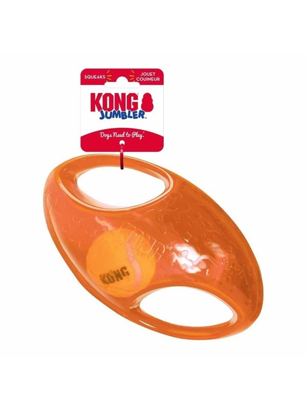 Kong Jumbler Football Mix