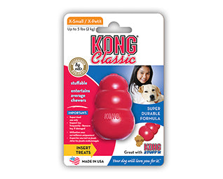 Kong Klassisk   Hundelegetøj  13     Cm  For Hunde