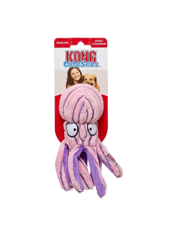 Kong Kong Cuteseas Octopus