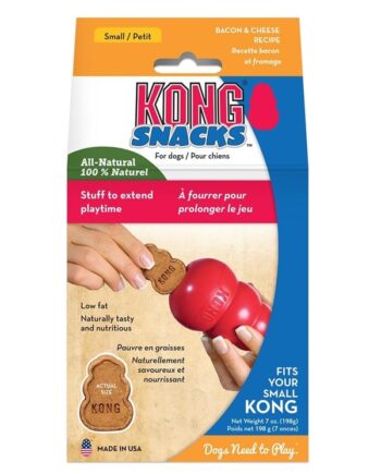 Kong Kong Snacks Bacon And Cheese