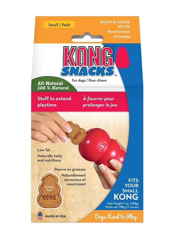 Kong Kong Snacks Bacon And Cheese
