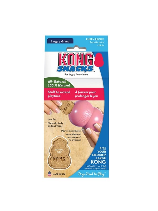 Kong Kong Snacks Puppy