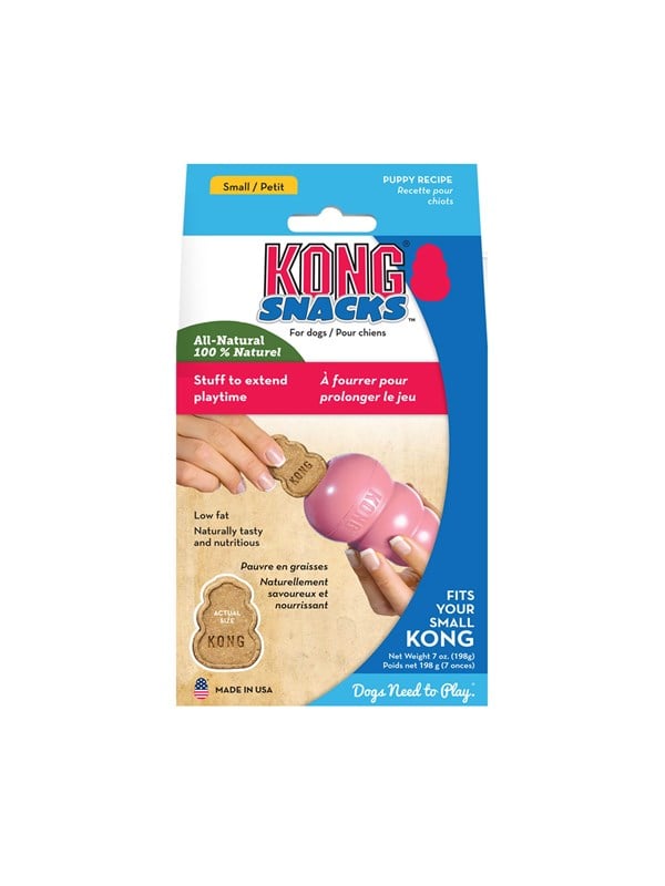 Kong Kong Snacks Puppy