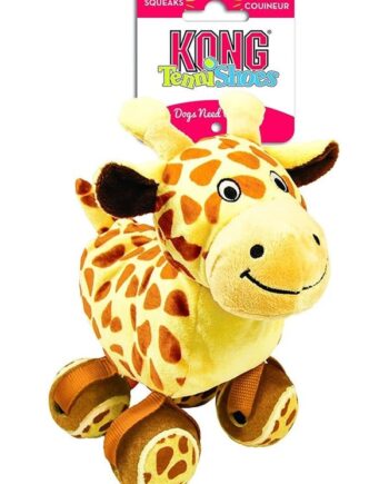 Kong Kong Tennishoes Giraffe