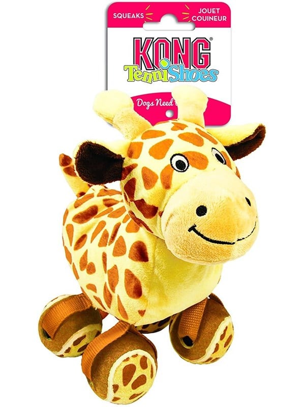 Kong Kong Tennishoes Giraffe