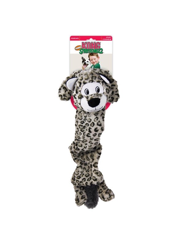Kong Kongstretchezz Jumbo Snowleo