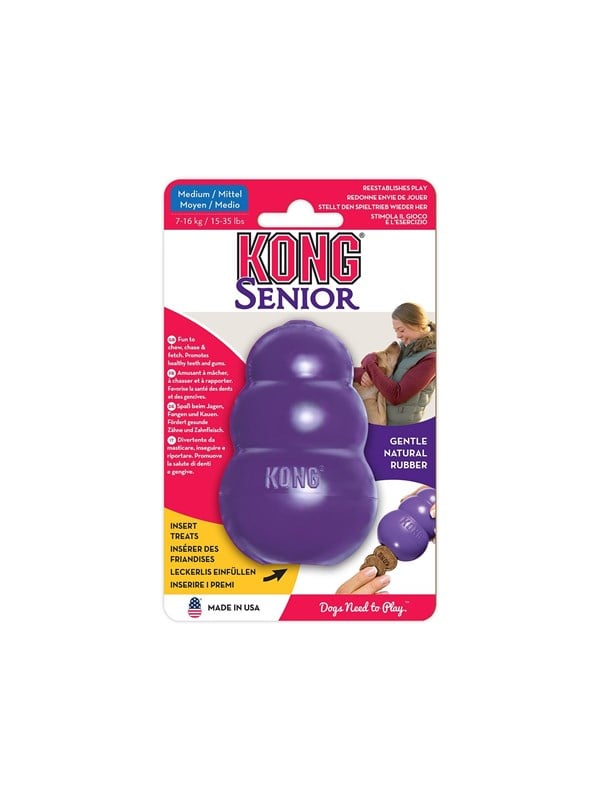 Kong Legetøj Kong Senior