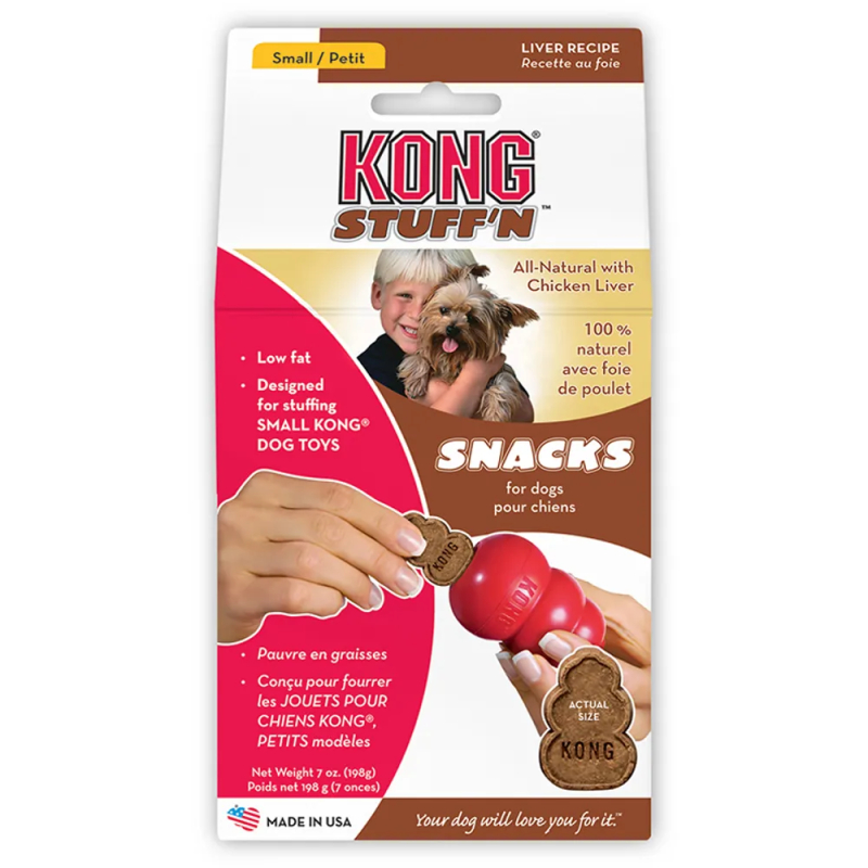 Kong Liver Snacks  Til Kong Legetøj  198   312