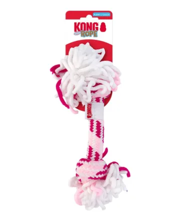 Imazo  Kong Reb Til Hvalp   29x6x6cm Hundelegetøj Bomuld Quot Quot Fleece Alt Til Hunden