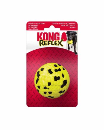 Imazo  Kong Reflex Ball   ø7 5cm Hundelegetøj Alt Til Hunden