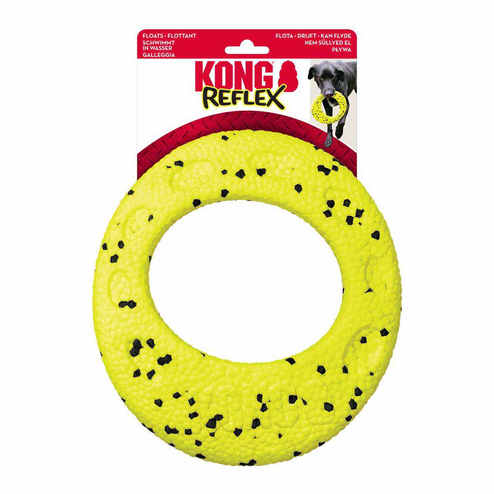 Imazo  Kong Reflex Flyer Hundelegetøj Alt Til Hunden