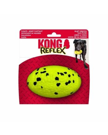 Kong Reflex Football     9x14x9cm