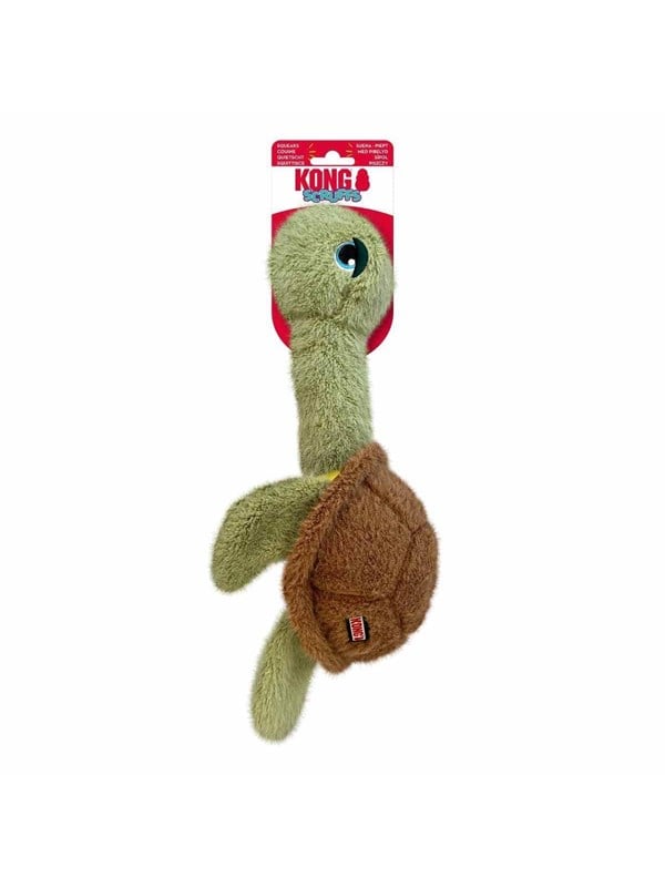 Kong Scruffs Turtle     36cm