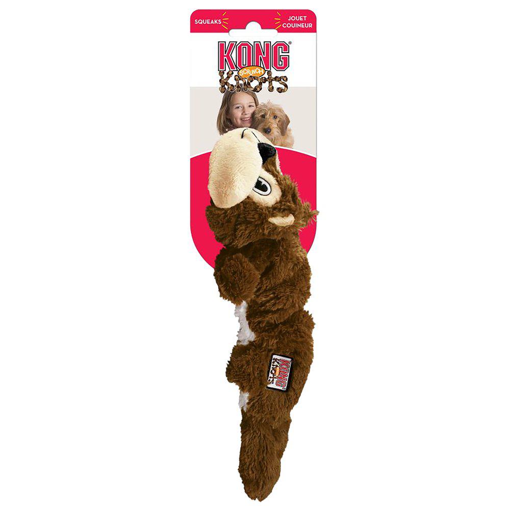 Imazo  Kong Scrunch Knots Egerns   24x6x5 Cmhundelegetøj Hundelegetøj Reb Quot Quot Polyester Alt Til Hunden