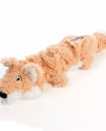 Kong Scrunch Knots Fox
